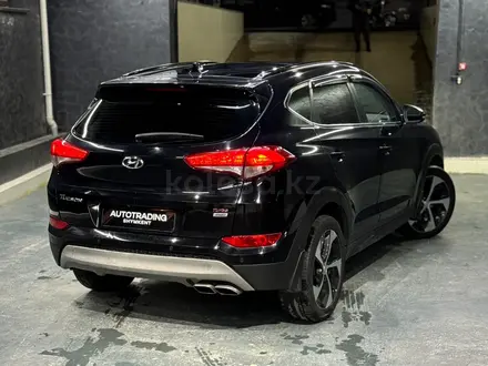 Hyundai Tucson 2018 года за 11 000 000 тг. в Шымкент – фото 3