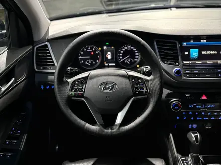 Hyundai Tucson 2018 года за 11 000 000 тг. в Шымкент – фото 7