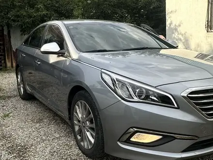 Hyundai Sonata 2014 года за 5 500 000 тг. в Алматы – фото 2