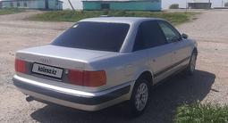 Audi 100 1991 года за 1 850 000 тг. в Шымкент – фото 4