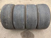 Резина, летняя, 255/55 R18, 3 балона — GoodYear Wrangler F1 (Геүшін80 000 тг. в Астана