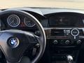 BMW 525 2003 года за 5 500 000 тг. в Алматы – фото 6
