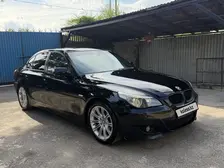 BMW 5 Series, 2003