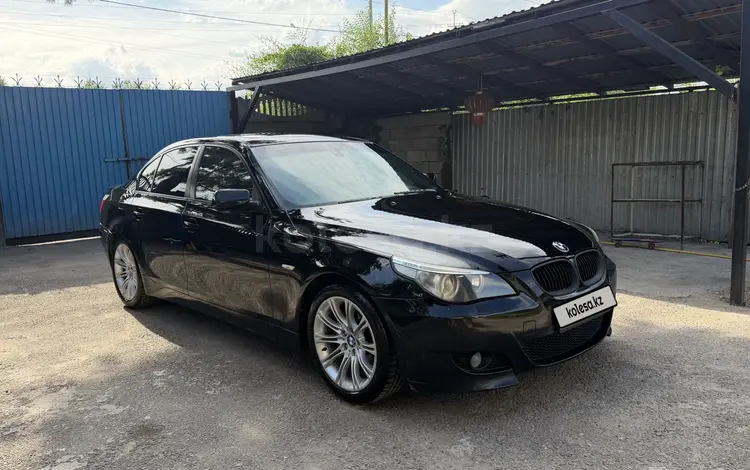BMW 525 2003 года за 5 500 000 тг. в Алматы