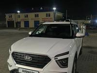 Hyundai Creta 2022 года за 11 000 000 тг. в Актобе