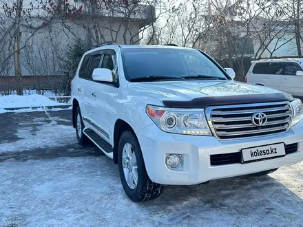 Toyota Land Cruiser 2015 года за 29 800 000 тг. в Алматы