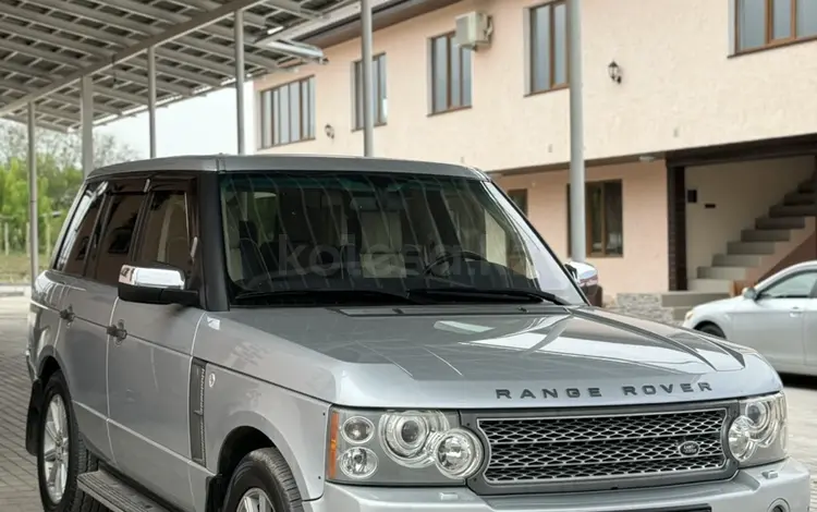 Land Rover Range Rover 2007 года за 9 000 000 тг. в Алматы