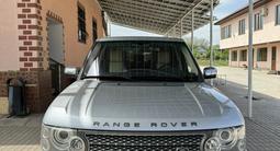 Land Rover Range Rover 2007 годаүшін9 000 000 тг. в Алматы – фото 4
