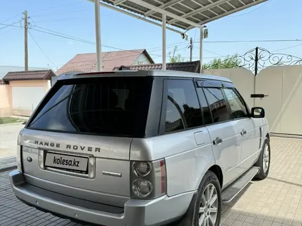 Land Rover Range Rover 2007 годаүшін9 000 000 тг. в Алматы – фото 7