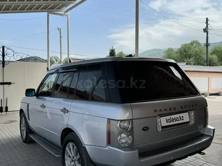 Land Rover Range Rover 2007 годаүшін9 000 000 тг. в Алматы – фото 8