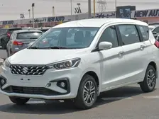 Suzuki Ertiga, 2025