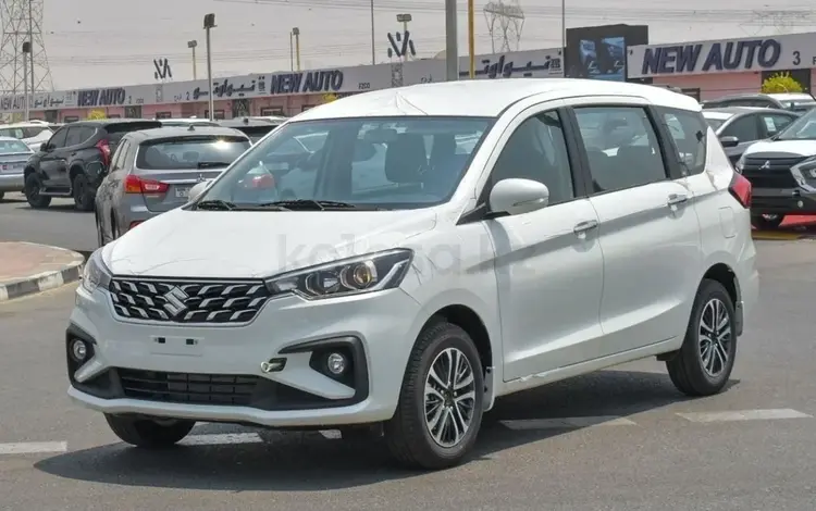 Suzuki Ertiga 2025 года за 10 900 000 тг. в Семей