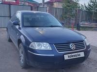 Volkswagen Passat 2004 годаүшін3 100 000 тг. в Астана