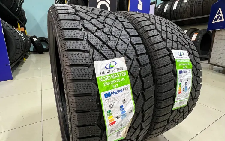 255/35R20 — 275/35R20 Ling Long 2024 Nord Masterfor55 000 тг. в Алматы