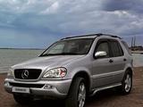 Mercedes-Benz ML 320 2001 годаүшін3 800 000 тг. в Караганда