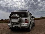 Mercedes-Benz ML 320 2001 годаүшін3 800 000 тг. в Караганда – фото 5