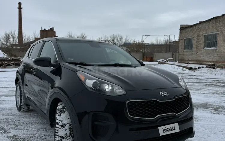 Kia Sportage 2016 годаүшін5 800 000 тг. в Уральск