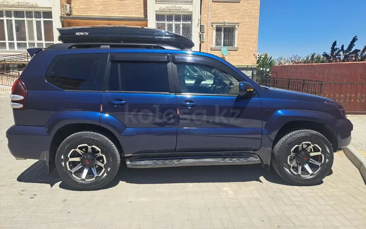 Toyota Land Cruiser Prado 2007 года за 12 000 000 тг. в Атырау
