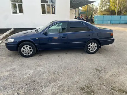 Toyota Camry 1998 года за 3 400 000 тг. в Кызылорда – фото 11