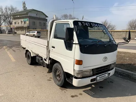 Toyota  DYNA 1996 года за 3 500 000 тг. в Алматы