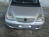 Mercedes-Benz A 190 2002 годаfor2 800 000 тг. в Тараз