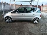 Mercedes-Benz A 190 2002 годаfor2 800 000 тг. в Тараз – фото 3