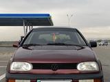 Volkswagen Golf 1992 года за 1 600 000 тг. в Шелек – фото 2