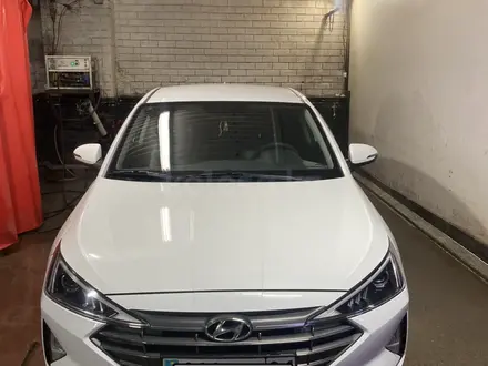 Hyundai Avante 2019 года за 7 900 000 тг. в Астана