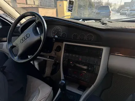 Audi A6 1995 года за 2 800 000 тг. в Талдыкорган – фото 4