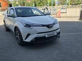 Toyota C-HR 2021 годаүшін11 000 000 тг. в Актобе – фото 3