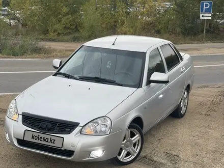 ВАЗ (Lada) Priora 2170 2014 года за 2 200 000 тг. в Павлодар – фото 2