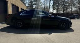 Mercedes-Benz S 560 2018 годаүшін37 200 000 тг. в Павлодар – фото 4