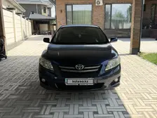 Toyota Corolla, 2008
