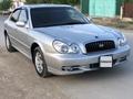 Hyundai Sonata 2003 года за 2 750 000 тг. в Кызылорда – фото 3