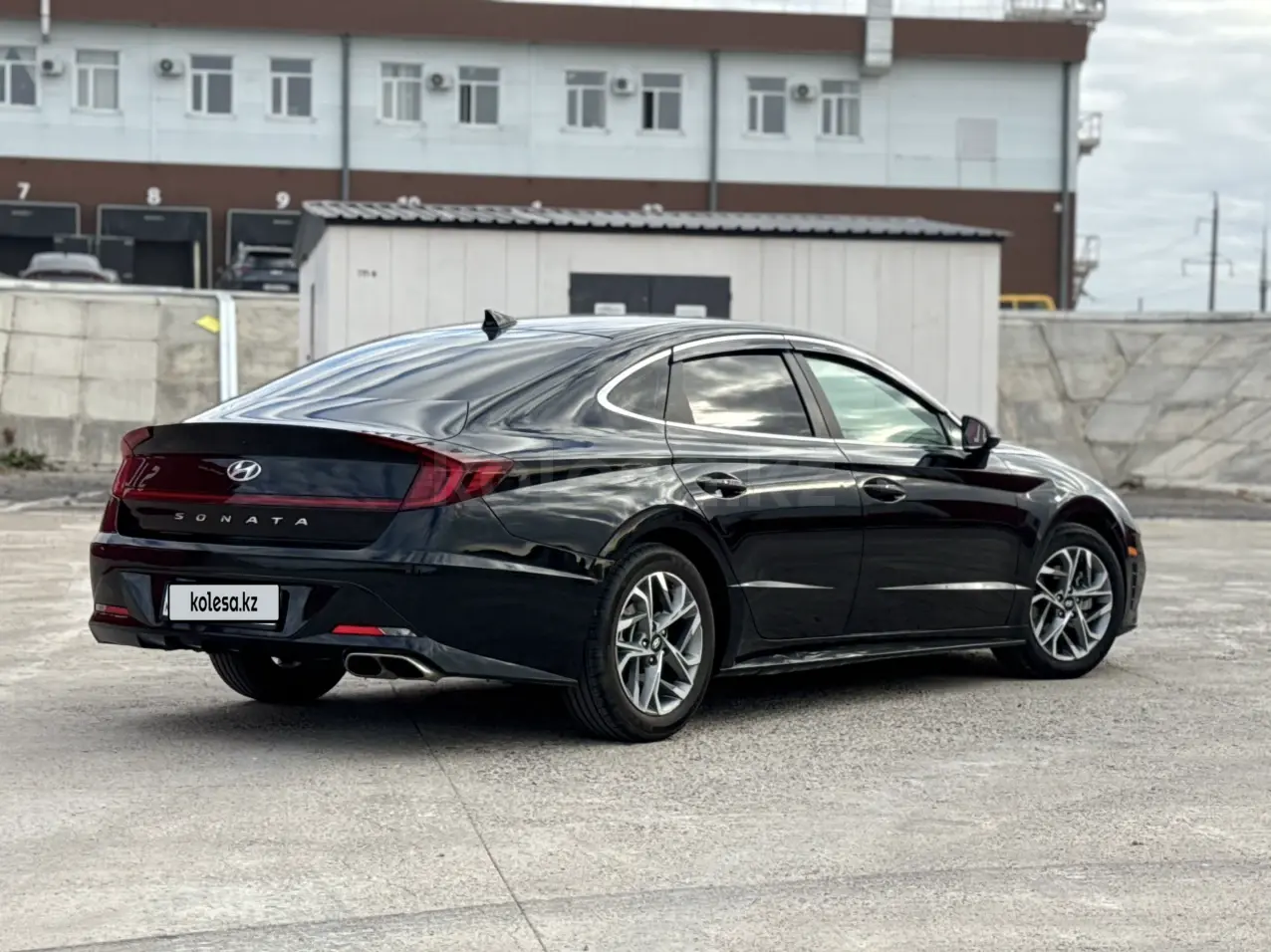 Hyundai Sonata, 2020
