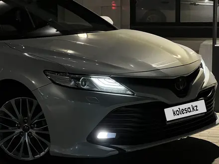 Toyota Camry 2018 года за 15 000 000 тг. в Актау – фото 2