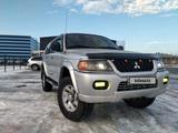 Mitsubishi Montero Sport 2002 годаүшін4 600 000 тг. в Темиртау – фото 4