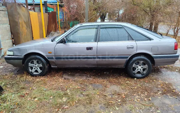 Mazda 626 1991 годаүшін1 200 000 тг. в Костанай