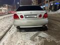 Lexus GS 300 2003 года за 5 500 000 тг. в Астана – фото 3