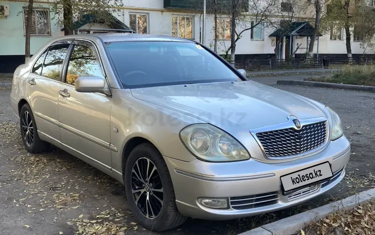 Toyota Mark II 2001 года за 3 500 000 тг. в Алматы