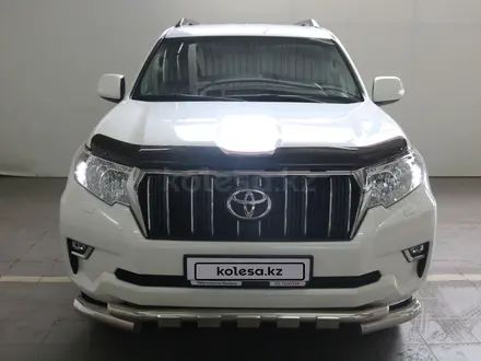 Toyota Land Cruiser Prado 2022 года за 25 990 000 тг. в Актобе – фото 2