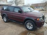 Mitsubishi Montero Sport 2002 года за 3 200 000 тг. в Актау