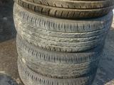 Шины летние Dunlop с дисками 205/65R15 на Toyota Windom20үшін100 000 тг. в Алматы – фото 3