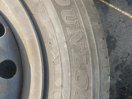 Шины летние Dunlop с дисками 205/65R15 на Toyota Windom20 за 100 000 тг. в Алматы – фото 4