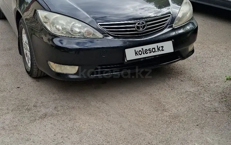 Toyota Camry 2005 года за 5 200 000 тг. в Караганда
