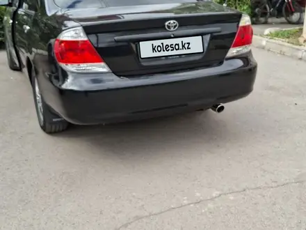 Toyota Camry 2005 года за 5 200 000 тг. в Караганда – фото 3