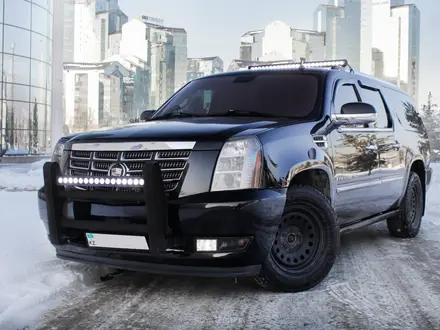 Cadillac Escalade 2007 года за 12 000 000 тг. в Алматы – фото 6