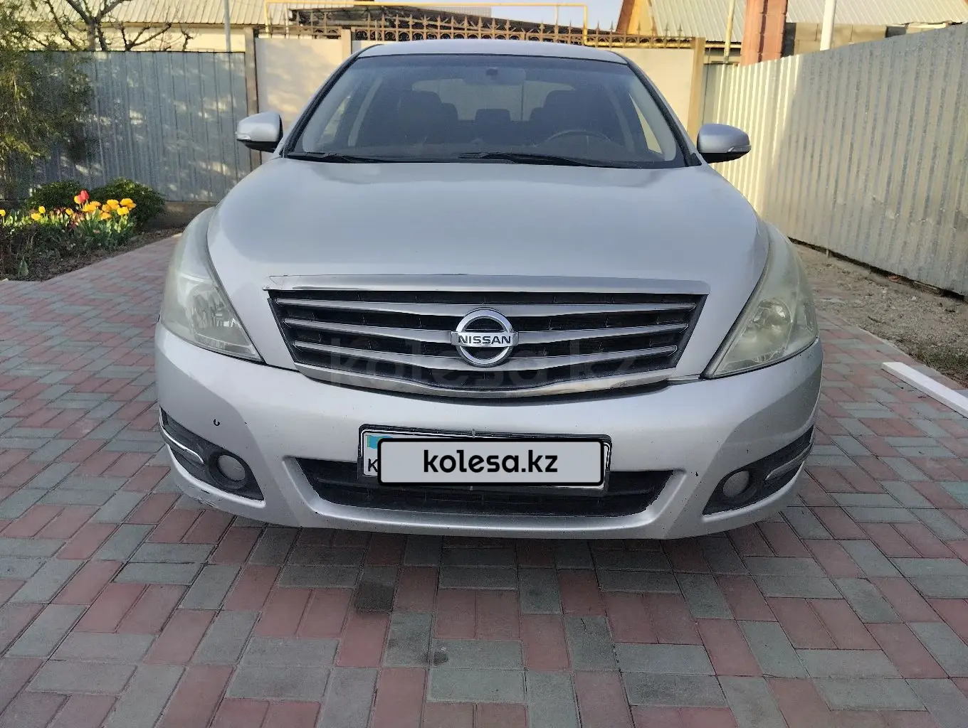 Nissan Teana, 2012