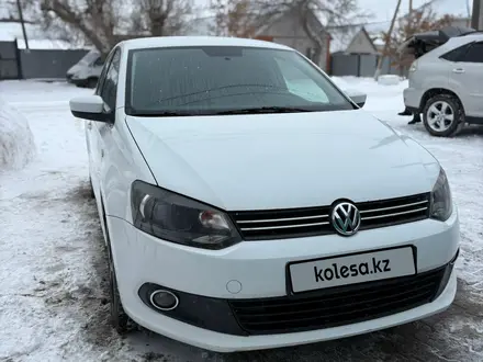 Volkswagen Polo 2014 года за 4 750 000 тг. в Актобе