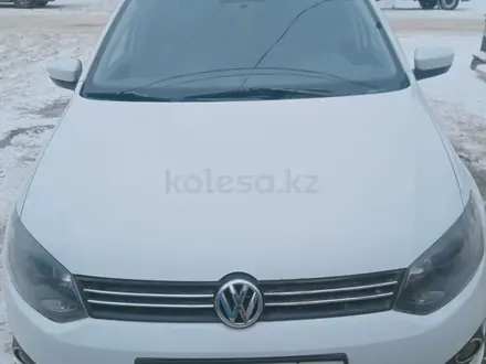 Volkswagen Polo 2014 года за 4 750 000 тг. в Актобе – фото 7